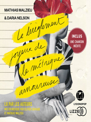 cover image of Le dérèglement joyeux de la métrique amoureuse